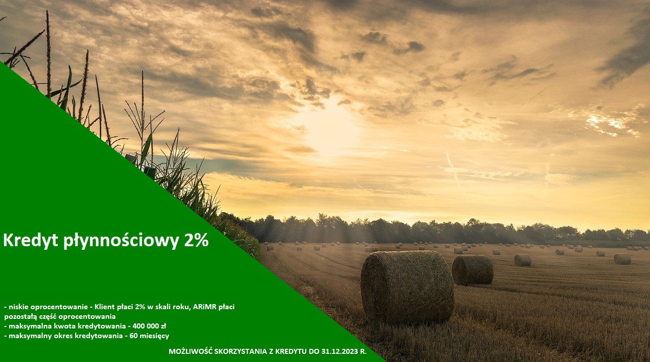 KREDYT PŁYNNOŚCIOWY